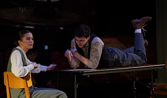 3 курс ТвГМУ расследовал чисто английское убийство в рамках студвесны 2026