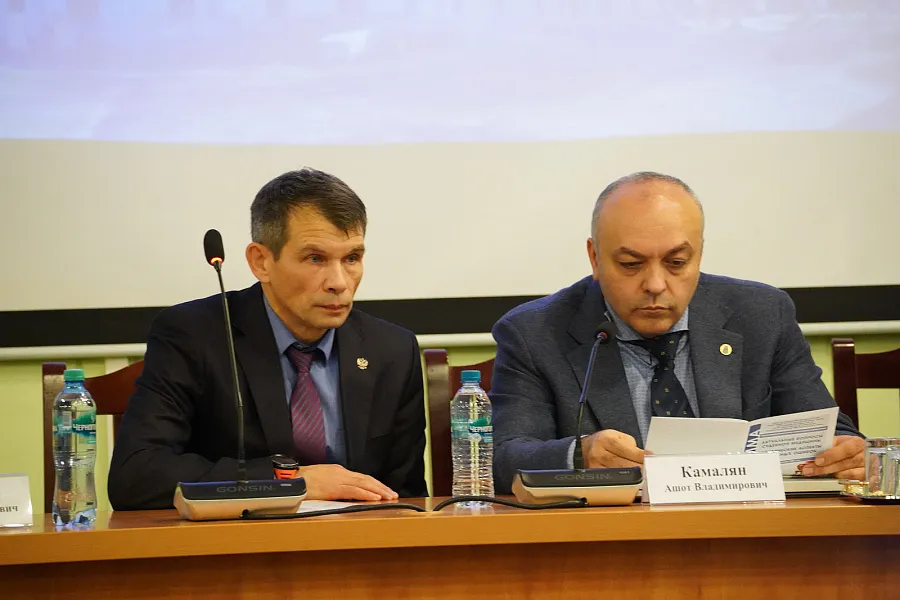 В Тверском медуниверситете обсудили актуальные вопросы судебной медицины