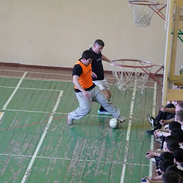 В Тверском медуниверситете состоялось первенство по мини-футболу - фото 7