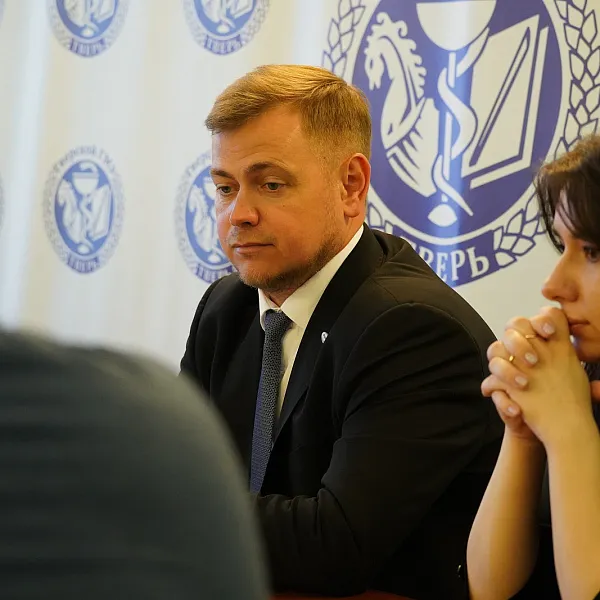 В ТвГМУ состоялась «Ярмарка проектов» и семинар по безопасному обращению медицинских изделий - фото 3