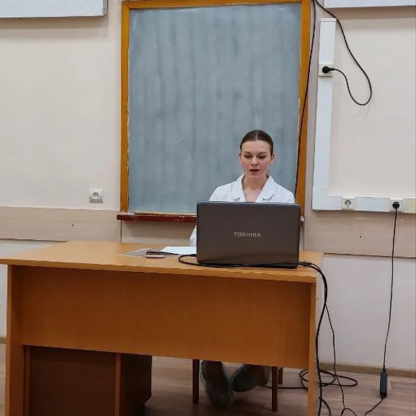 Заседания кружка СНО - фото 13
