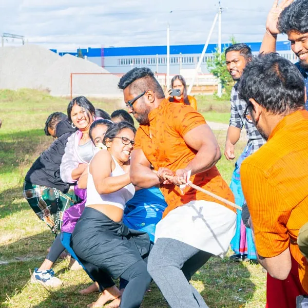Aluth Avurudu или сингальский и тамильский Новый год - фото 1