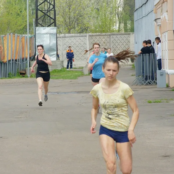День ЗОЖ ТГМА 2012 - фото 16