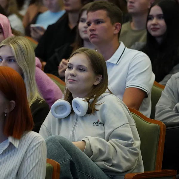 В ТвГМУ прошли организационные собрания для первокурсников и ординаторов - фото 2
