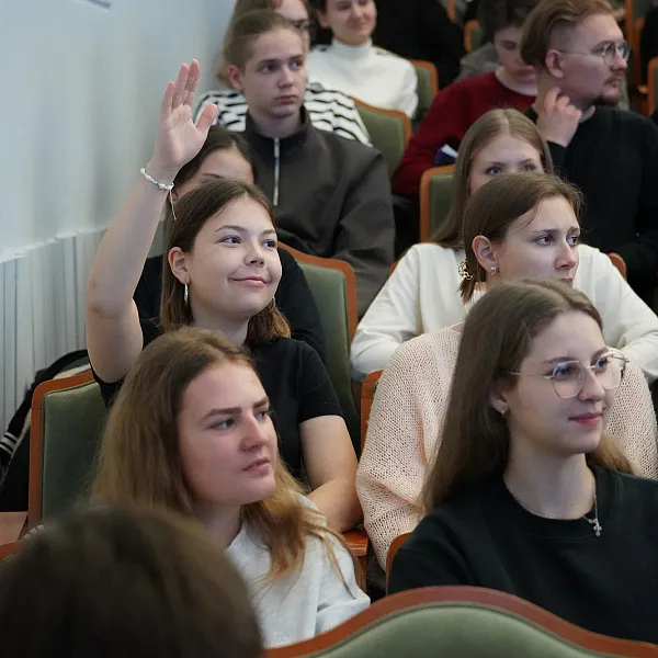 В Тверском медуниверситете стартовал новый сезон программы «Проводники смыслов. Новый маршрут» - фото 6