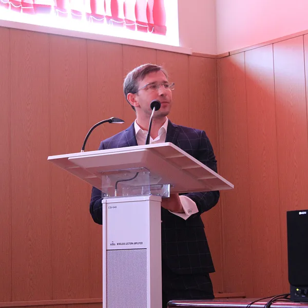 Итоги научно-практической конференции «Аритмии Сердца: Терапевтические и Реабилитационные Аспекты» - фото 8