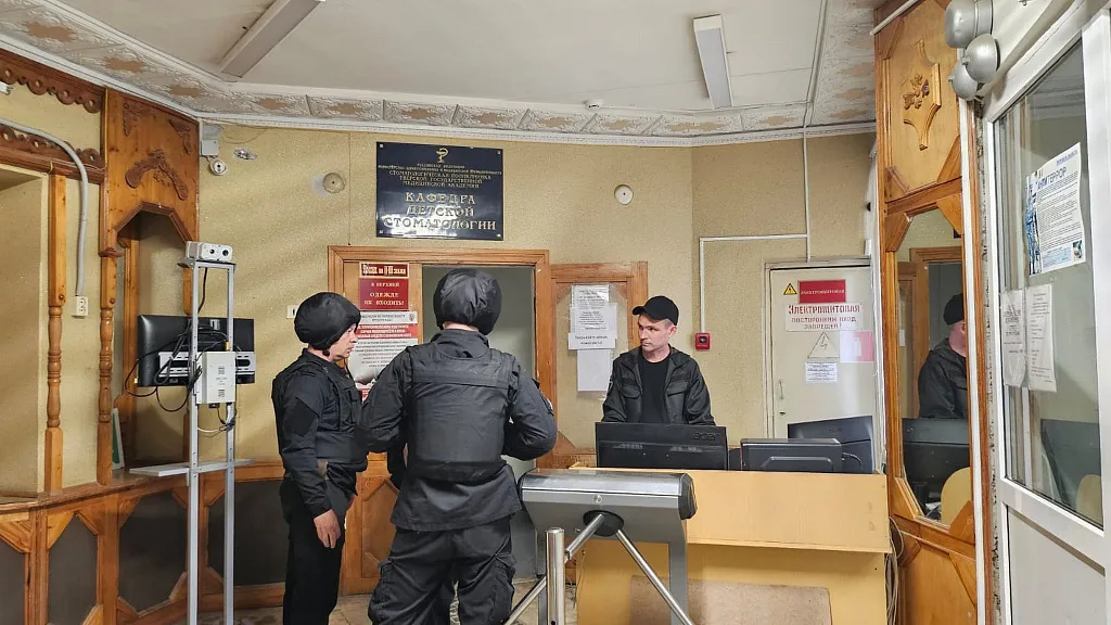 31 июля в Поликлинике Университета была проведена тактико-специальная тренировка 31 июля в Поликлинике Университета была проведена тактико-специальная тренировка