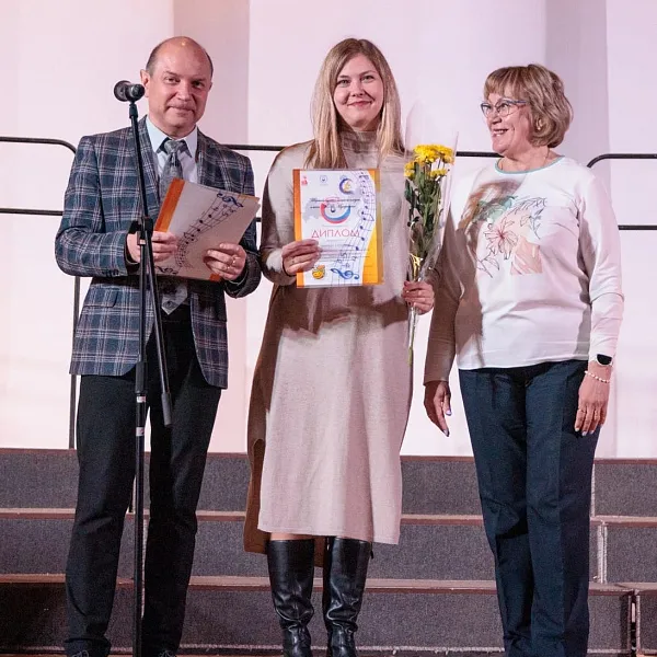 Хор Тверского медицинского университета стал финалистом сразу двух Всероссийских хоровых фестивалей - фото 1