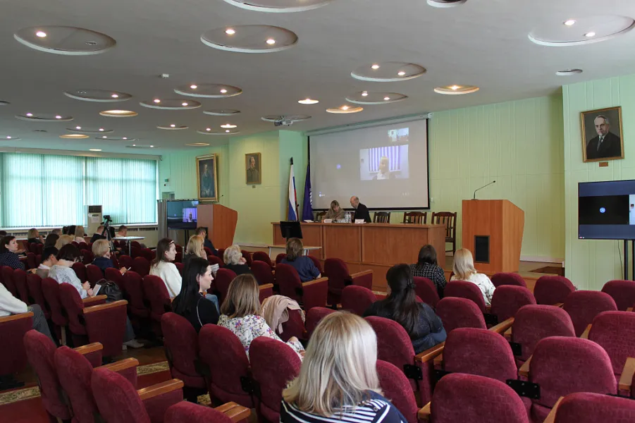 Отчет о проведении межрегиональной научно-практической конференции «Актуальные вопросы офтальмологии на современном этапе»