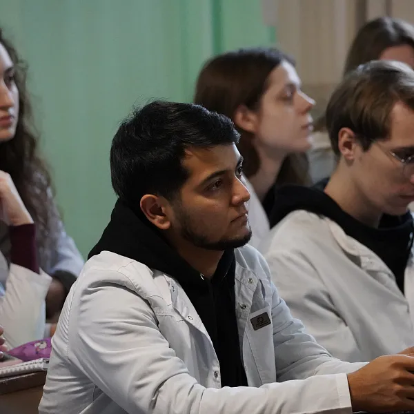 Студенты ТвГМУ встретились с руководством «Союза женщин России»  - фото 3