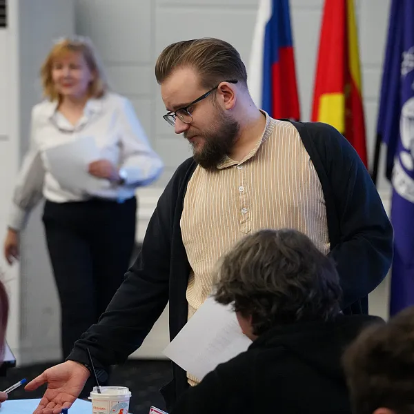 В ТвГМУ состоялась олимпиада по педиатрии «Тверская спираль» - фото 8