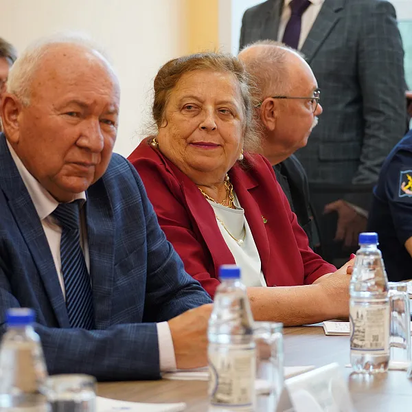 В Тверском медуниверситете прошло заседание Совета ректоров вузов Тверской области - фото 3