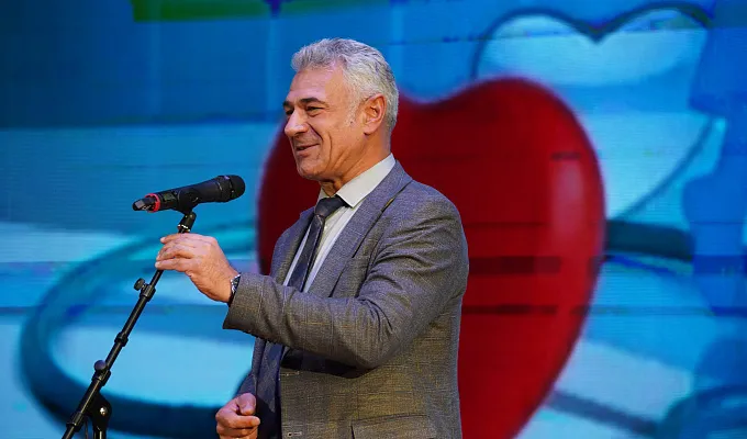 В Тверском медицинском состоялось посвящение в первокурсники 