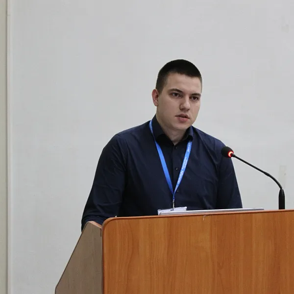 Всероссийская научно-практическая конференция молодых ученых «Стоматология XXI века» - фото 21