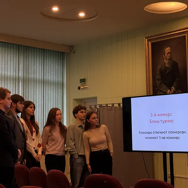 В ТвГМУ прошла олимпиада по истории отечественной педиатрии - фото 1