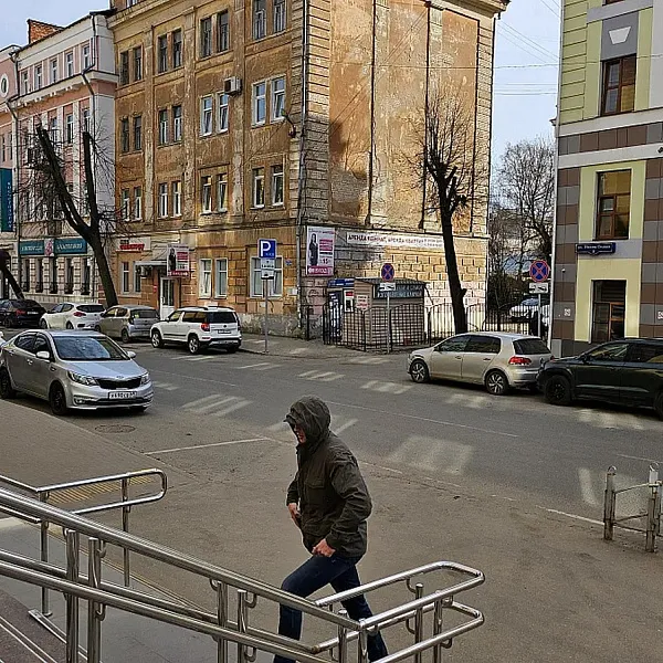 31 марта в теоретическом корпусе Университета была проведена тактико-специальная тренировка по действиям в случае вооруженного нападения - фото 2