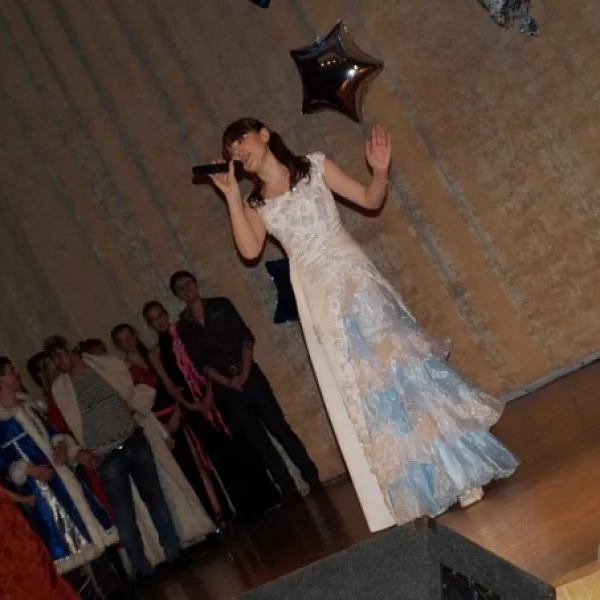 Новогодний вечер 2010 в ТГМА - фото 4