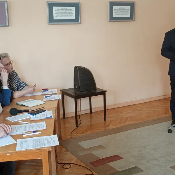 Участие в XV специализированной выставке «Молодой изобретатель-рационализатор 2024» - фото 7