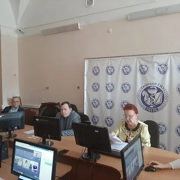Отчет о региональной научно-практической конференции "Актуальные вопросы детской хирургии, травматологии и ортопедии", посвященной 30-летию кафедры детской хирургии педиатрического факультета ФГБОУ ВО Тверской ГМУ Минздрава России - фото 4
