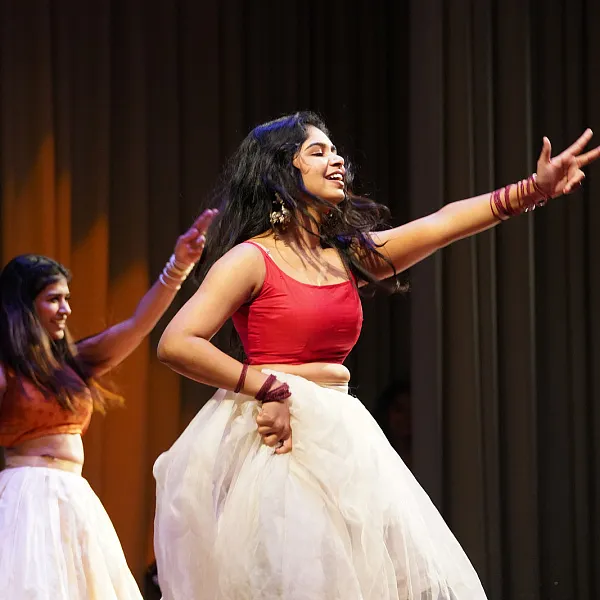 Тверском медуниверситете состоялся фестиваль огней Дивали - фото 5