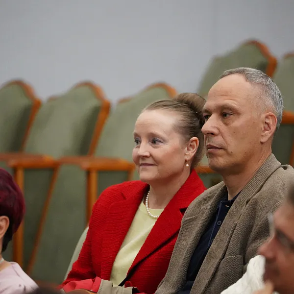 Более 100 выпускников Тверской медакадемии 1995 года встретились в стенах Альма-матер - фото 8