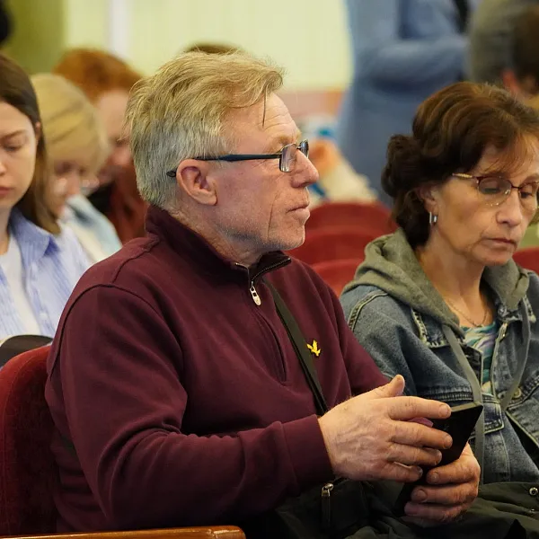 В ТвГМУ прошла межрегиональная научно-практическая конференция по вопросам терапии - фото 3