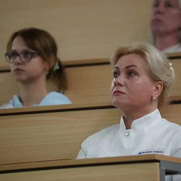 В Стоматологической поликлинике ТвГМУ обсудили проблему остеонекроза челюстей - фото 6