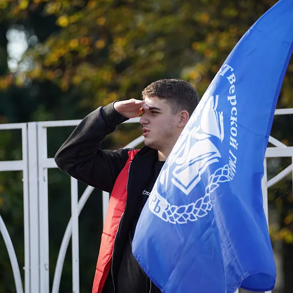 102 студента Тверского медуниверситета вступили в регистр доноров костного мозга в рамках проекта «Огонь жизни» - фото 2