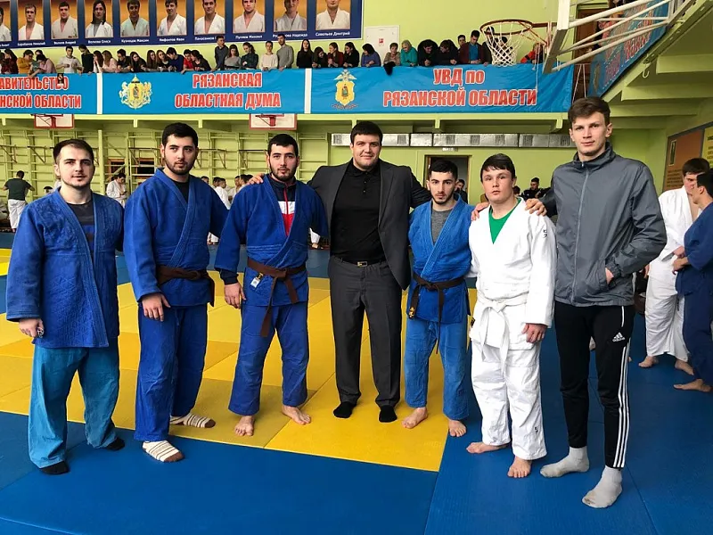 III Всероссийский чемпионат по дзюдо среди студентов медицинских и фармацевтических вузов III Всероссийский чемпионат по дзюдо среди студентов медицинских и фармацевтических вузов
