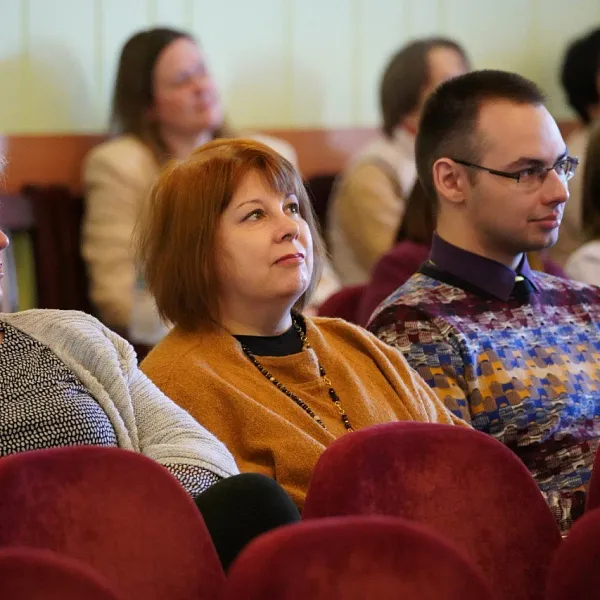 В ТвГМУ состоялась конференция «Актуальные проблемы оценки качества медицинского образования в вузе» - фото 4