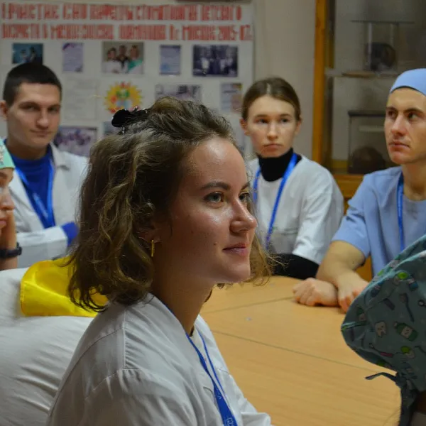 I Всероссийская олимпиада по детской стоматологии и ортодонтии «Улыбка будущего» - фото 10