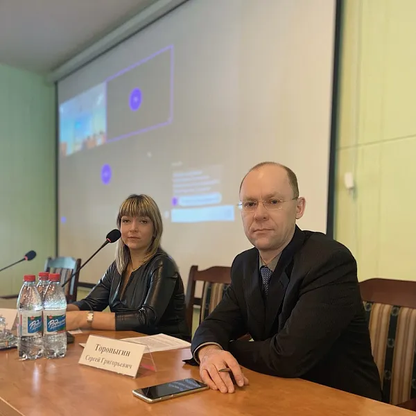 Отчет о проведении межрегиональной научно-практической конференции "Современные методы диагностики, лечения и реабилитации в офтальмологии" - фото 8