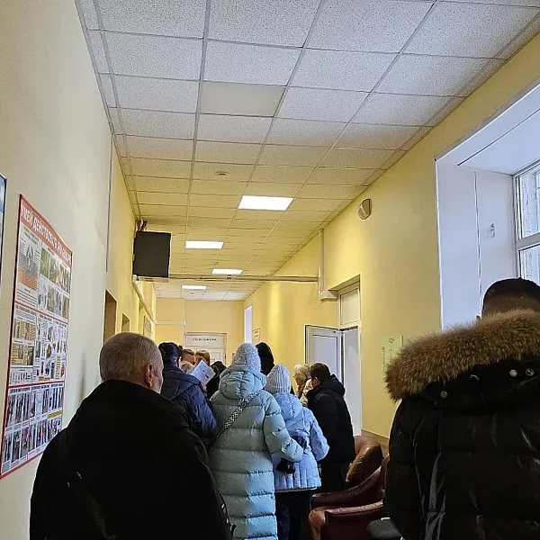 30 января в Поликлинике была проведена тактико-специальная тренировка - фото 4