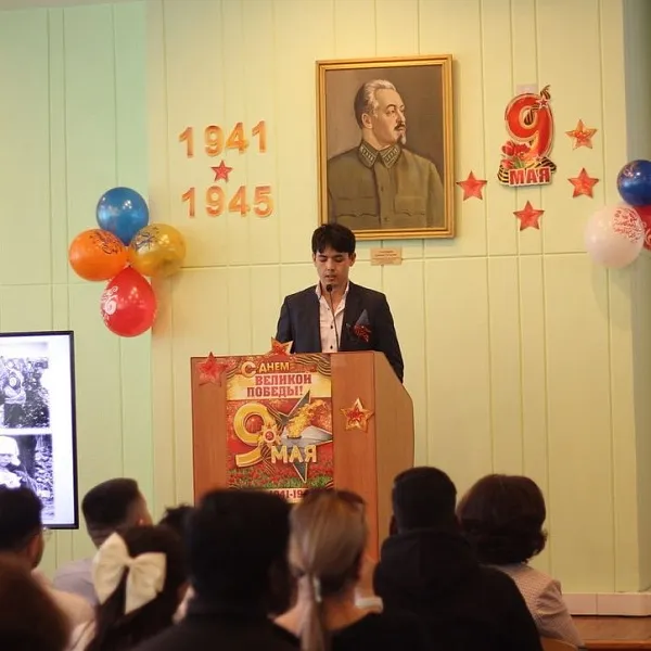 «Счастье, опаленное войной» - фото 7