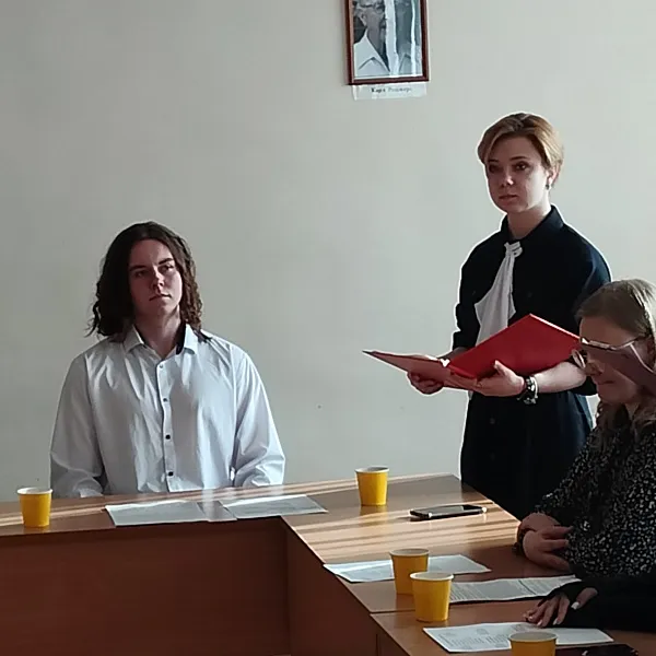 В Тверском медуниверситете отметили 300-летие Канта - фото 6