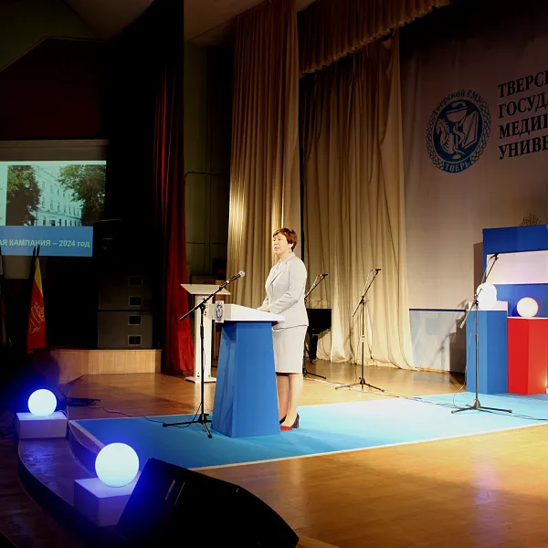 В Тверском ГМУ прошел День открытых дверей - фото 7