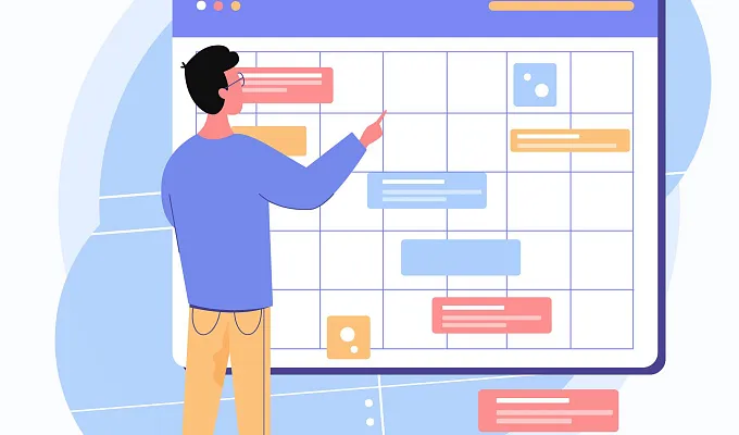 Расписание занятий