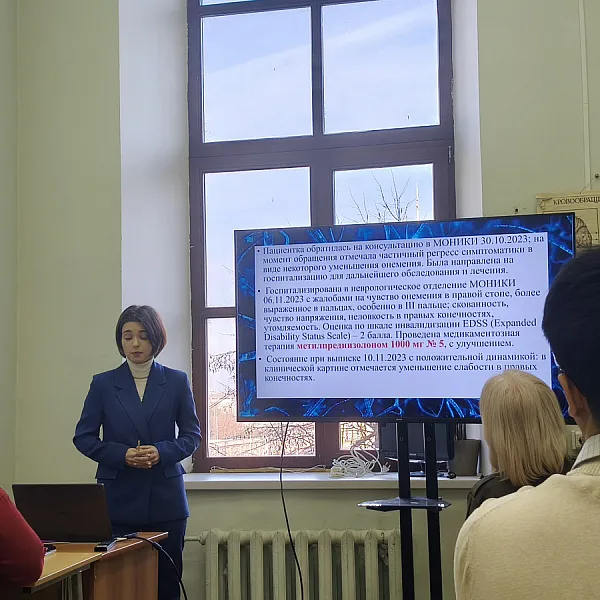 Тверской медуниверситет отметил День невролога - фото 2