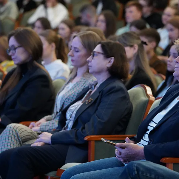 В ТвГМУ прошли организационные собрания для первокурсников и ординаторов - фото 5