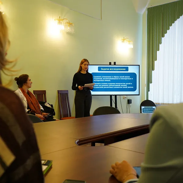 В ТвГМУ состоялся внутривузовский этап IV конкурса «Менделеевские чтения» - фото 6