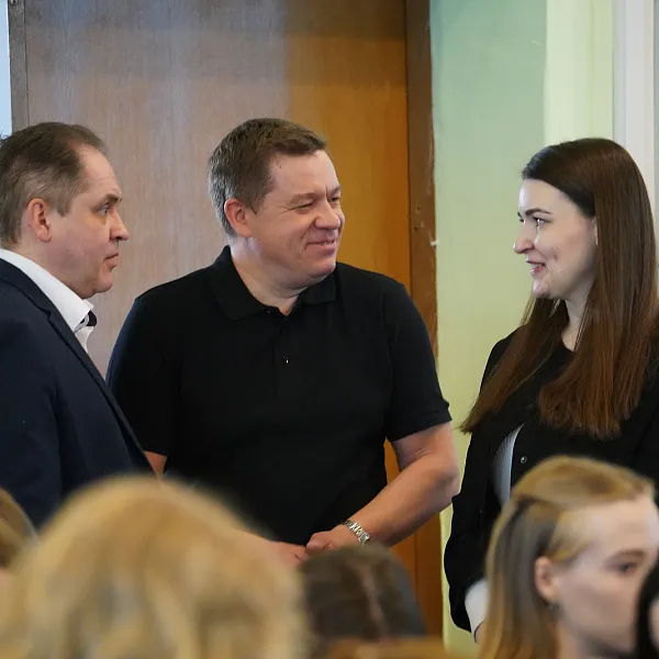 В ТвГМУ прошла региональная конференция «Современная педиатрия: от науки к практике» - фото 2