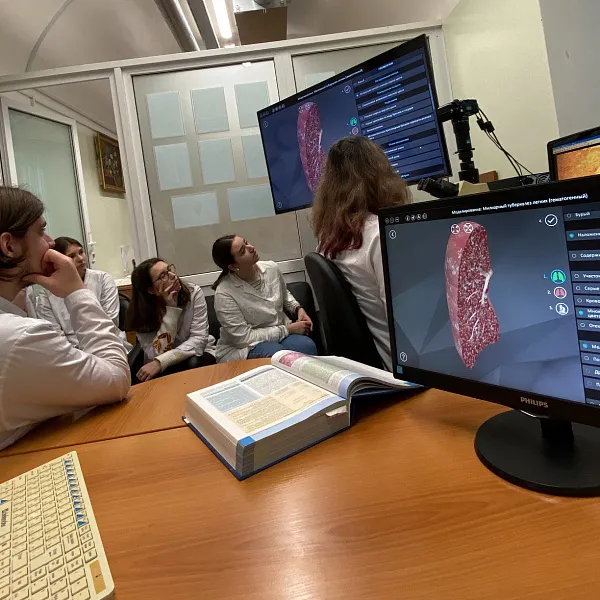 3D-ТЕХНОЛОГИИ В СОВРЕМЕННОМ МЕДИЦИНСКОМ ОБРАЗОВАНИИ - фото 3