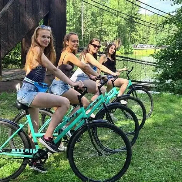 Летний оздоровительный отдых наших обучающихся - фото 2