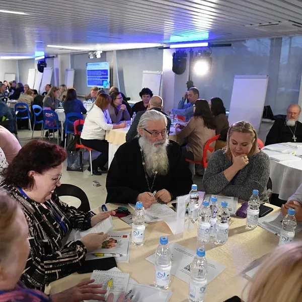 Образовательный семинар по вопросами поддержки участников и ветеранов специальной военной операции - фото 6