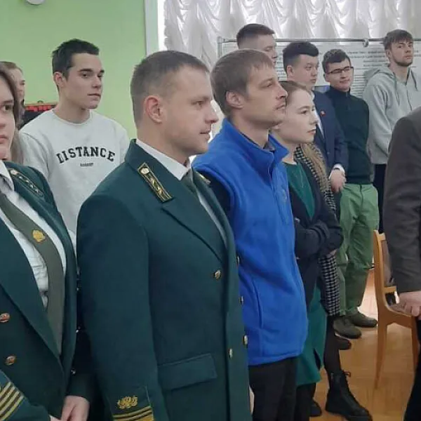 Студенты Тверского ГМУ приняли участие в Региональной специализированной выставке «ЭКОЛОГИЯ. ОБРАЗОВАНИЕ. БИЗНЕС - 2023» и конференции «ЗДОРОВЬЕСБЕРЕГАЮЩИЕ МЕДИЦИНСКИЕ ТЕХНОЛОГИИ» - фото 2