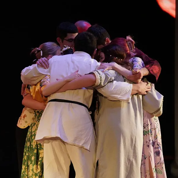 4 курс Тверского медуниверситета дал старт студенческим веснам 2026 - фото 3