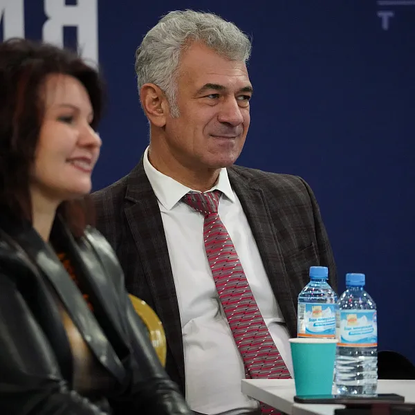 Будущие медики приняли участие в Новогоднем бале студентов Верхневолжья - фото 9