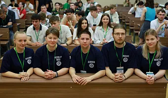 Студенты ТвГМУ успешно выступили на Международном морфологическом форуме 