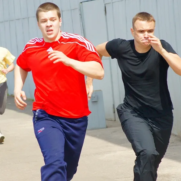 День ЗОЖ ТГМА 2012 - фото 13