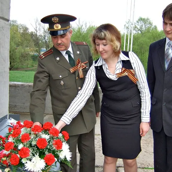 Фотовыставка, посвященная Дню российских студенческих отрядов - фото 36